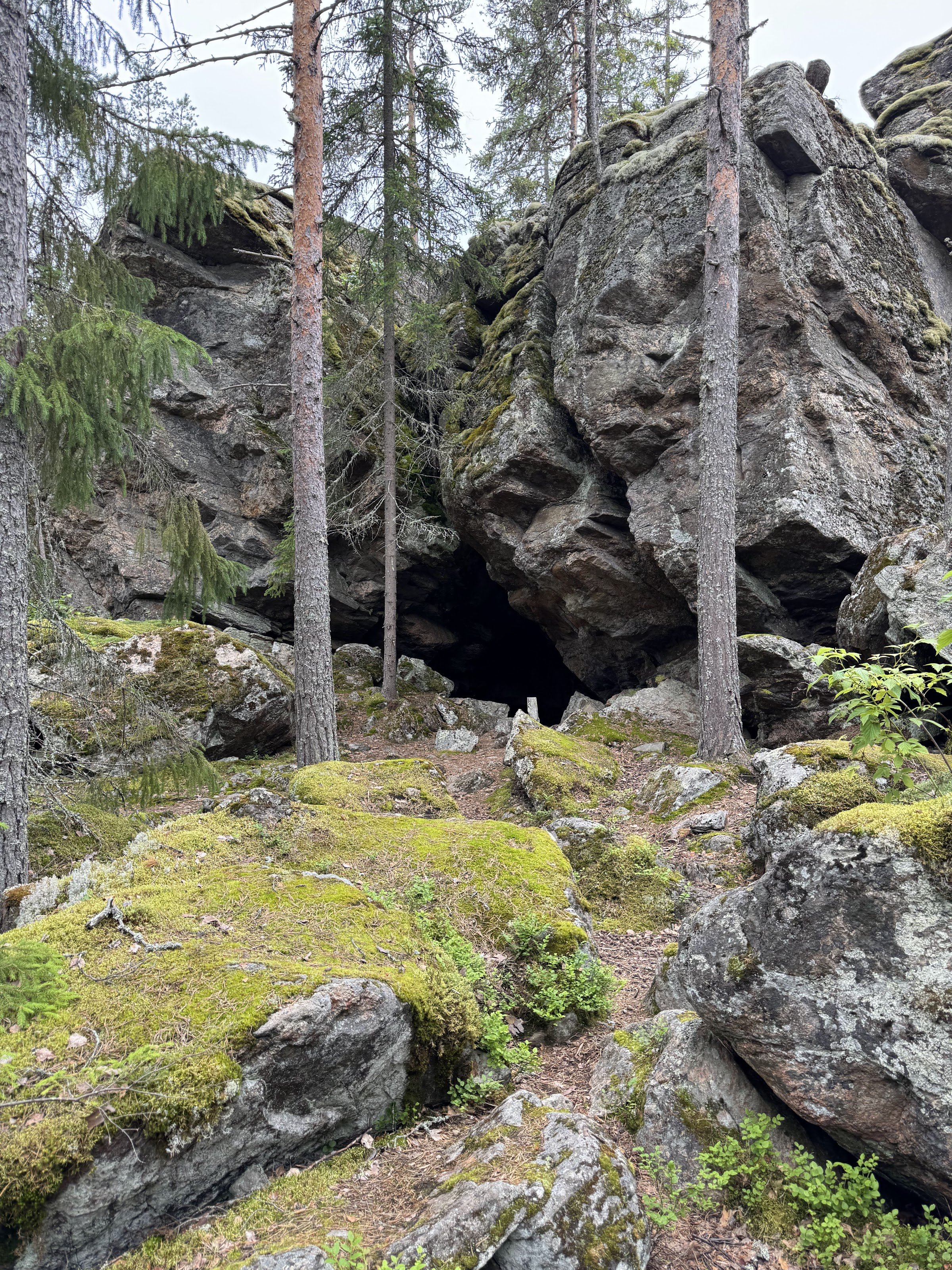 Saimaa Geopark Rakokivet Erratics